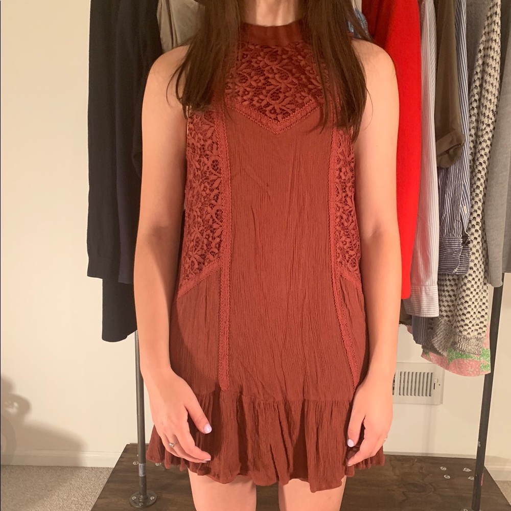 Sleeveless Summer Dress